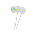Promotional Plastic Fruits Toothpick